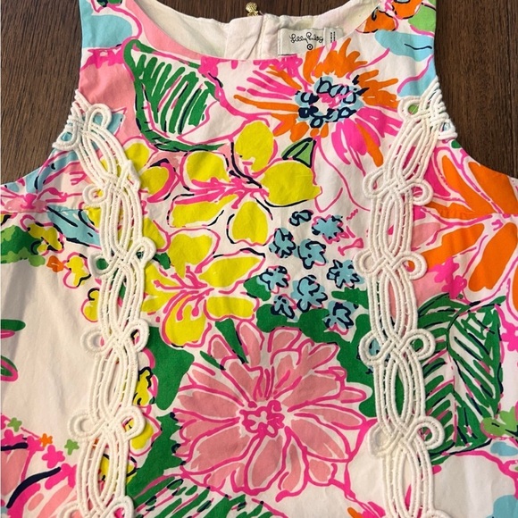 Lilly Pulitzer for Target girls dress size 10-12 - Picture 2 of 6